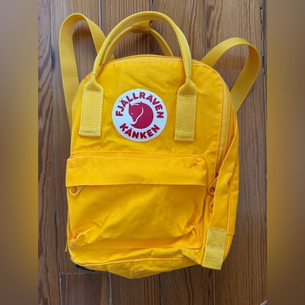 Fjallraven Kanken Backpack